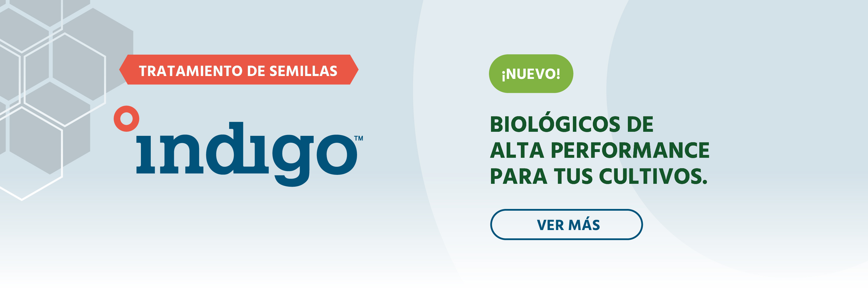 Indigo - Productos biológicos de alta performance