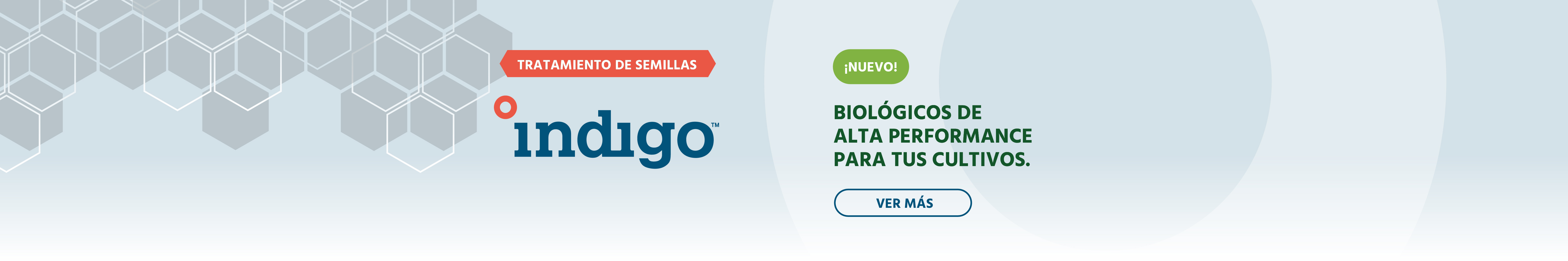 Indigo - Productos biológicos de alta performance