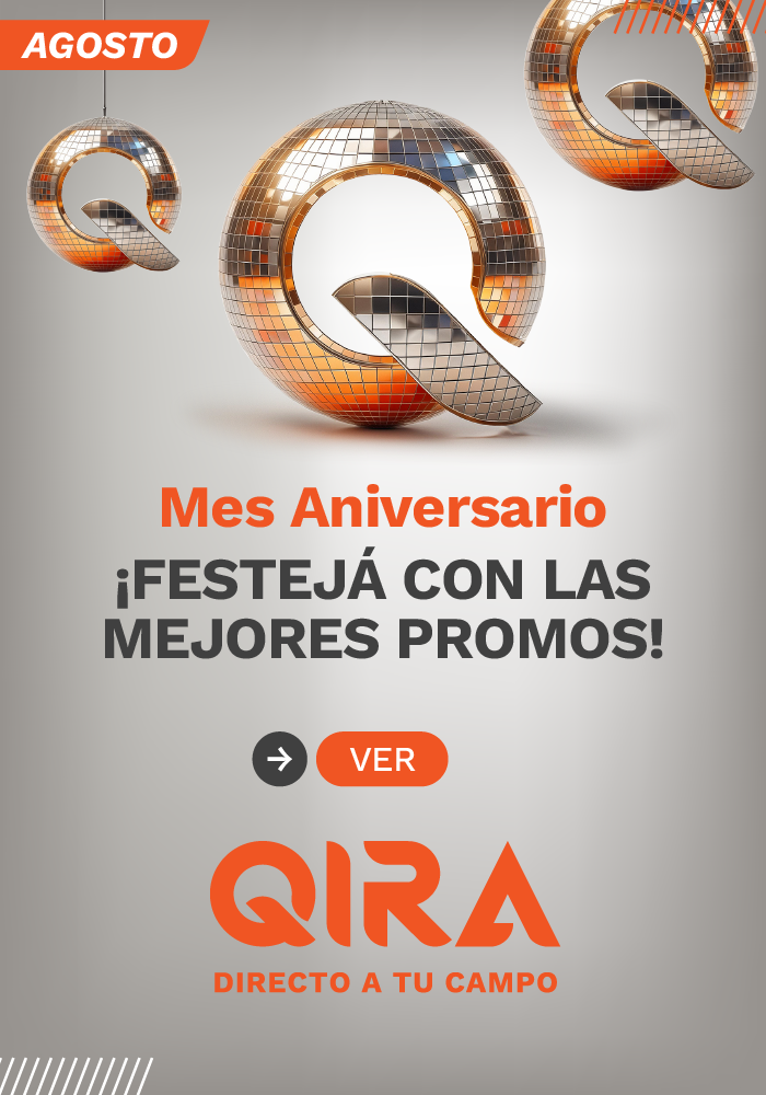 Mes aniversario