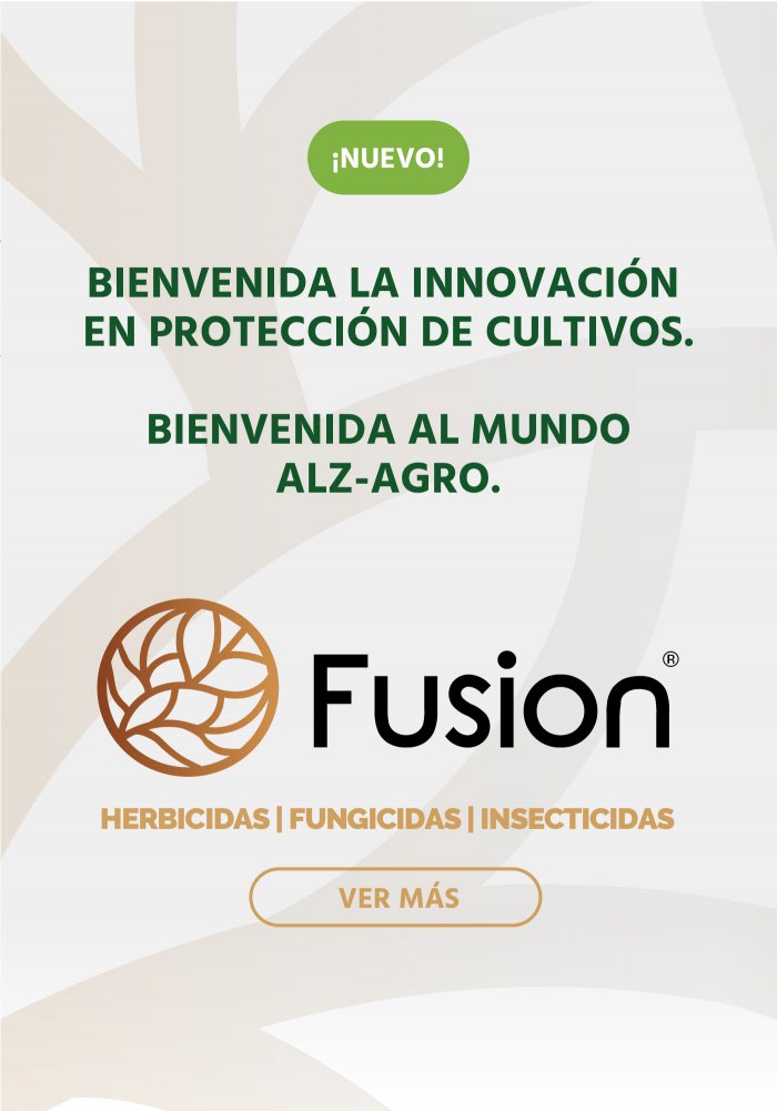 Bienvenido Fusion al mundo de ALZ-Agro