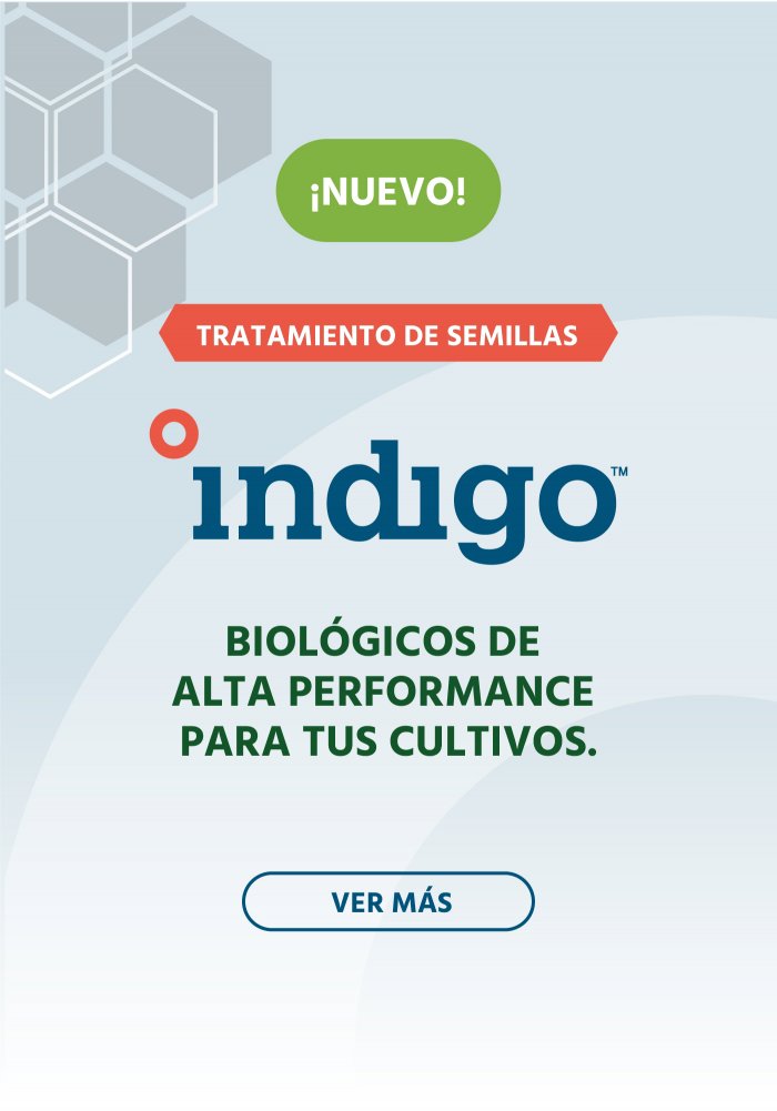 Indigo - Productos biológicos de alta performance