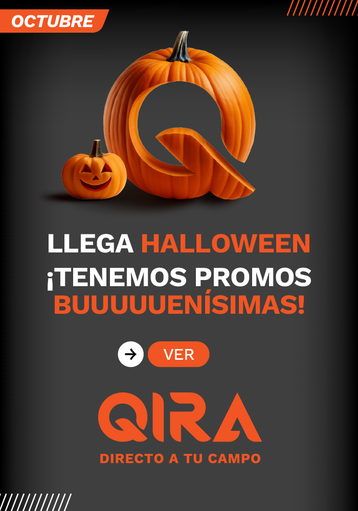 Promos QIRA Octubre