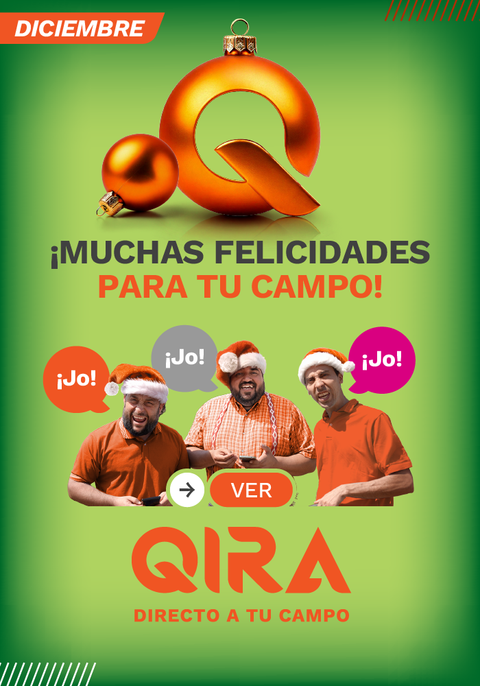 Promo QIRA Diciembre