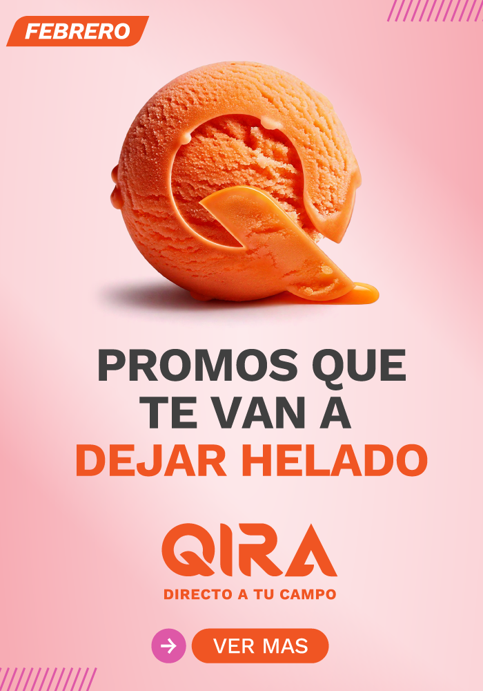 Promo Qira Febrero